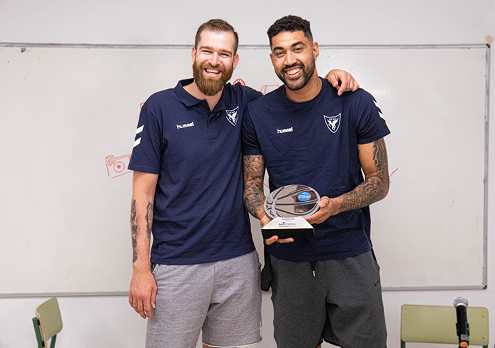 Foto Augusto Lima es el Premio Endesa 2022